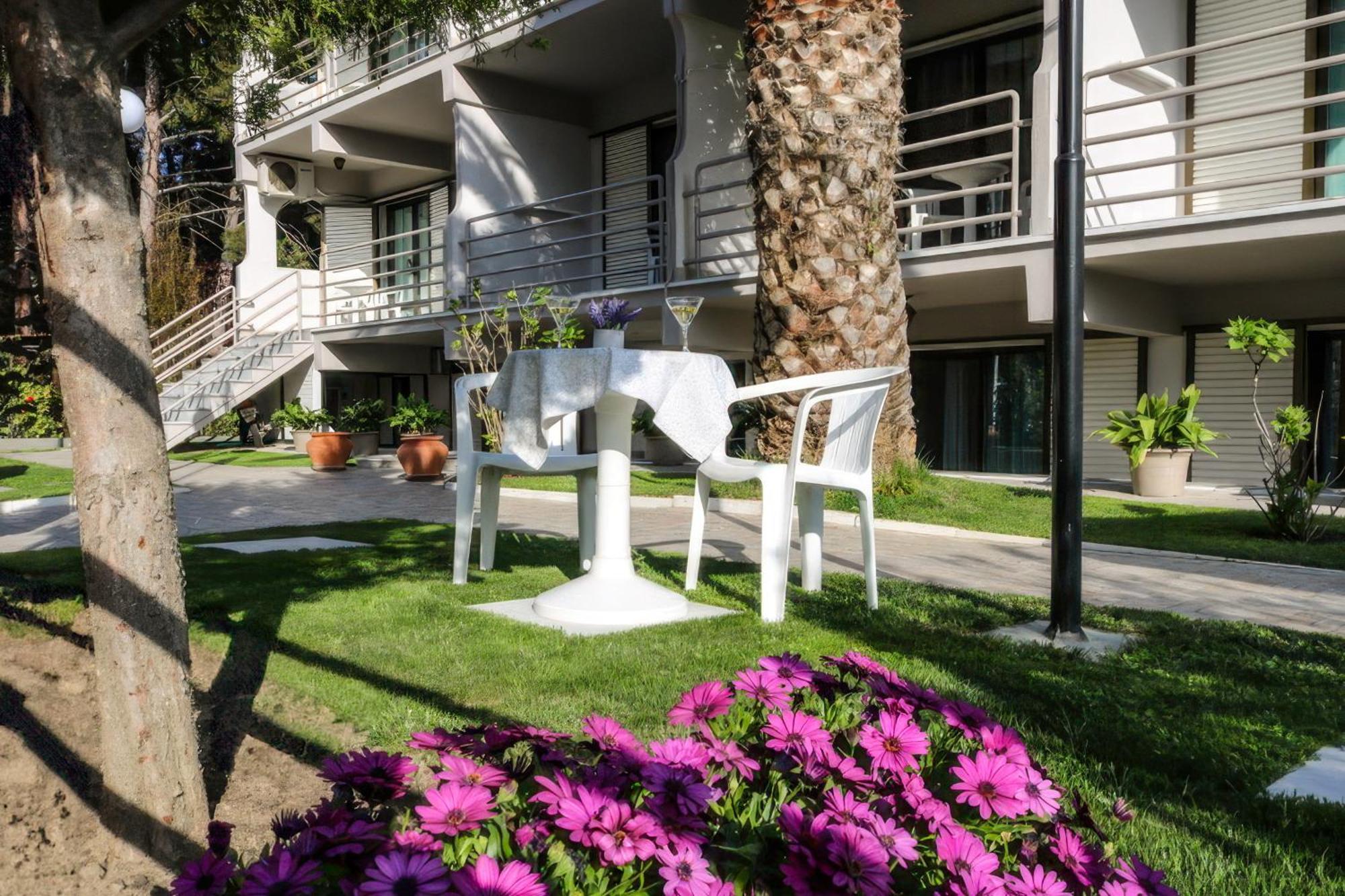 Vlachogiannis Hotel Prinos  Exterior photo