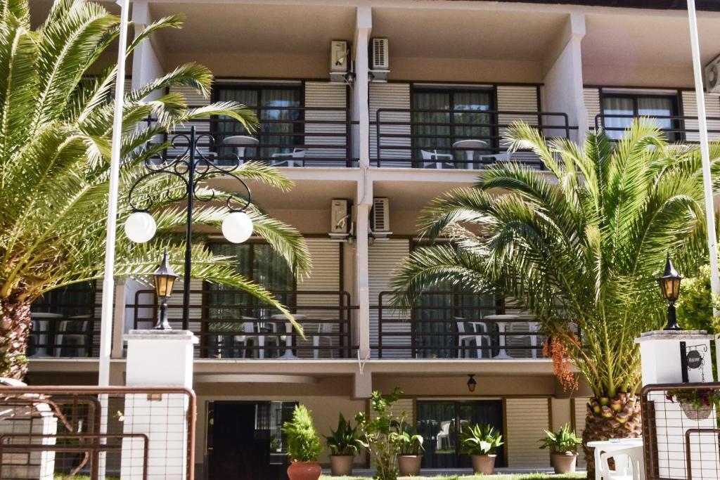 Vlachogiannis Hotel Prinos  Exterior photo