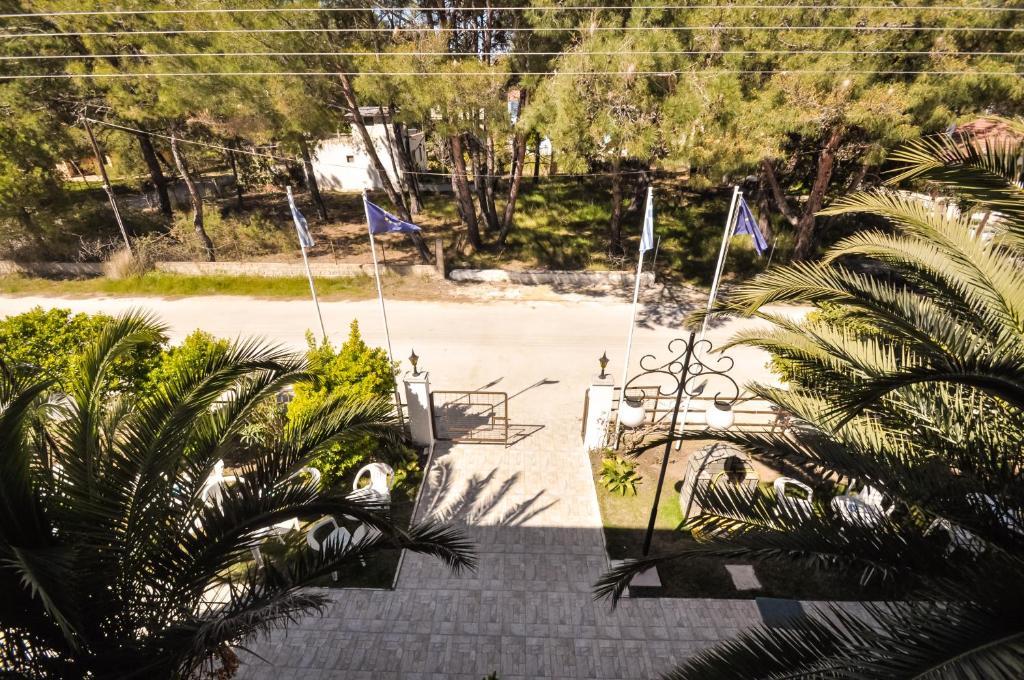 Vlachogiannis Hotel Prinos  Exterior photo
