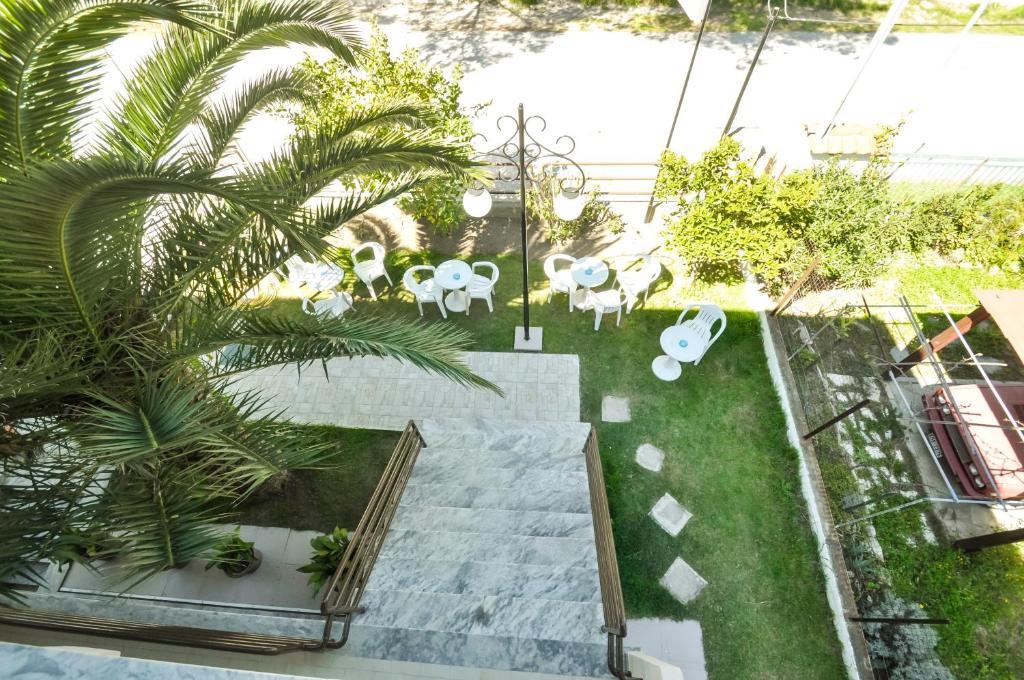 Vlachogiannis Hotel Prinos  Exterior photo